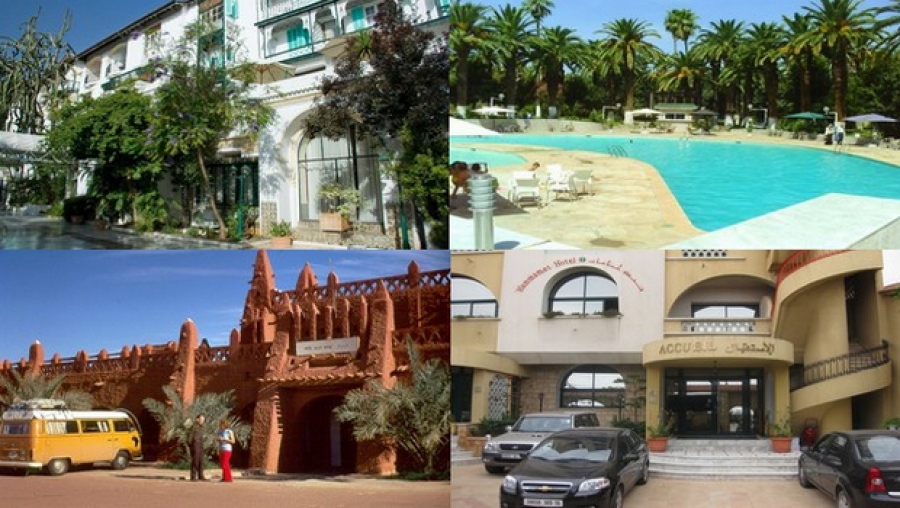 Plus de 70 hôtels opérationnels en 2015 à l'échelle nationale