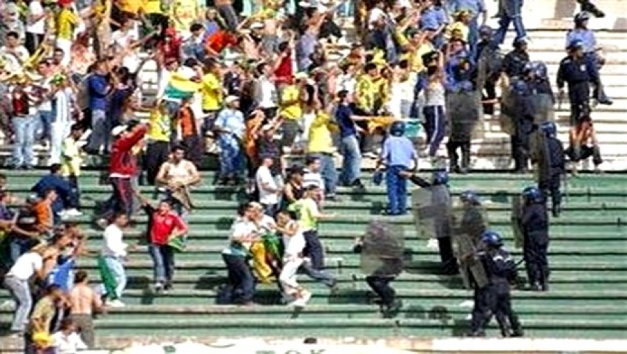 Sport/Lutte contre la violence