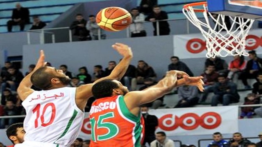 Afrobasket U16-2015/ tournoi qualificatif de la Zone 1