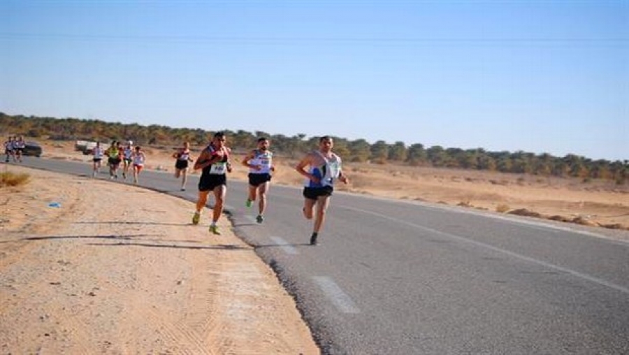 Semi-marathon de Tébessa
