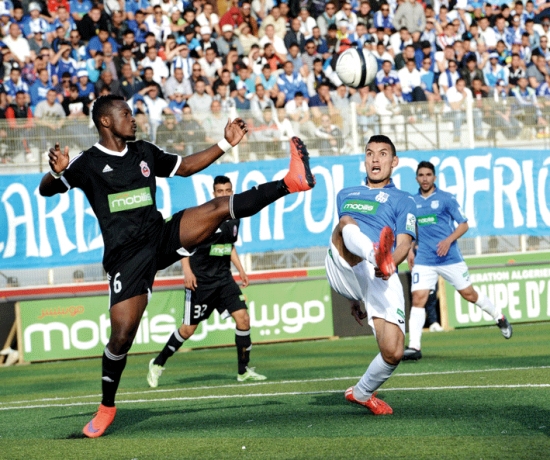 نهائي تاريخي بين أمل الأربعاء ومولودية بجاية