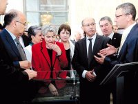 Mebarki annonce la réalisation de trois Palais des Sciences
