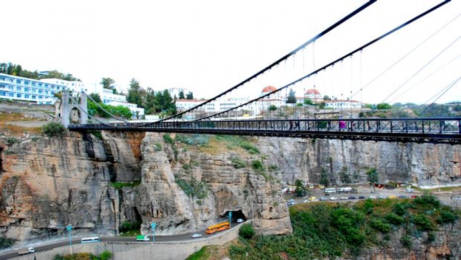Célébrer la culture arabe à Constantine, c'est aussi apprendre à vivre ensemble