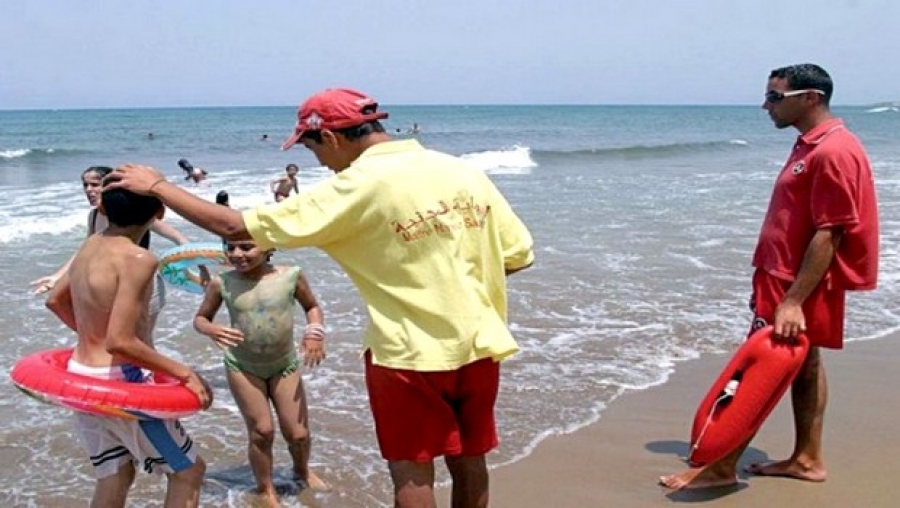 Saison estivale 2015