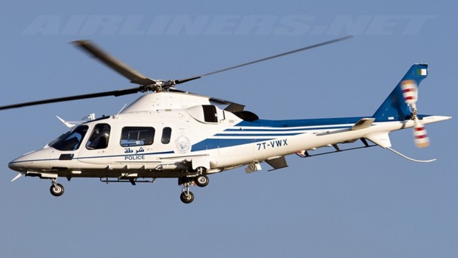 Surveillance aérienne du trafic routier