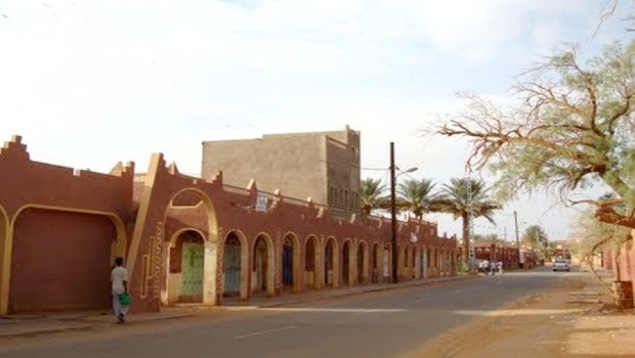 Un centre médico-pédagogique en projet dans la commune d'In-Ghar à In-Salah