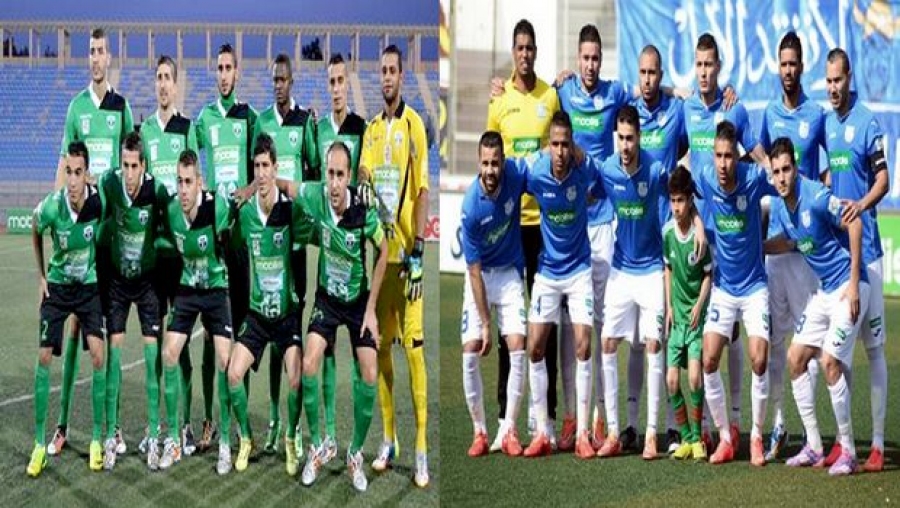 Coupe d'Algérie/MO Béjaïa-RC Arbaâ