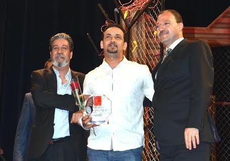 اختتام المهرجان المحلي للمسرح المحترف في دورته التاسعة بسيدي بلعباس