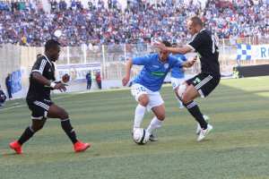 اولمبي الشلف يقصى من الكأس ويتفرغ للبطولة