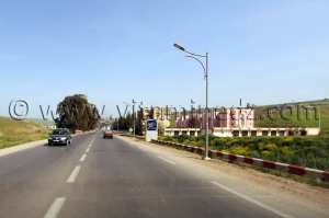 Bouzeghaia : anciennement Chassériau