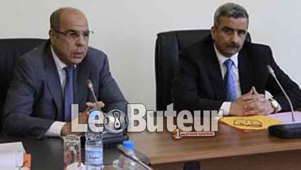 Raouraoua-Tahmi, l'on se dirige vers le clash