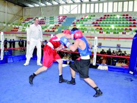 Boxe- Coupe d Algérie juniors