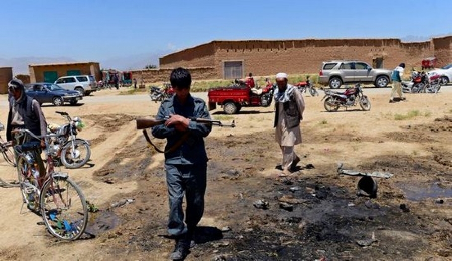 Plus de victimes civiles afghanes en 2015 lors de combats au sol (ONU)