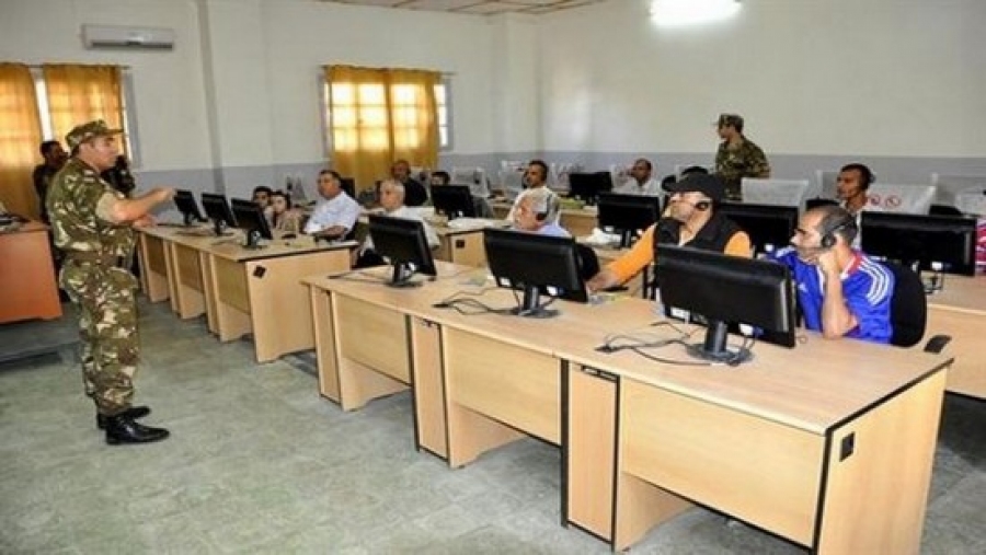 Ecole des sous-officiers du matériel d'Oran