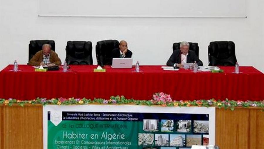 L'architecture traditionnelle doit donner leur spécificité aux nouvelles villes algériennes