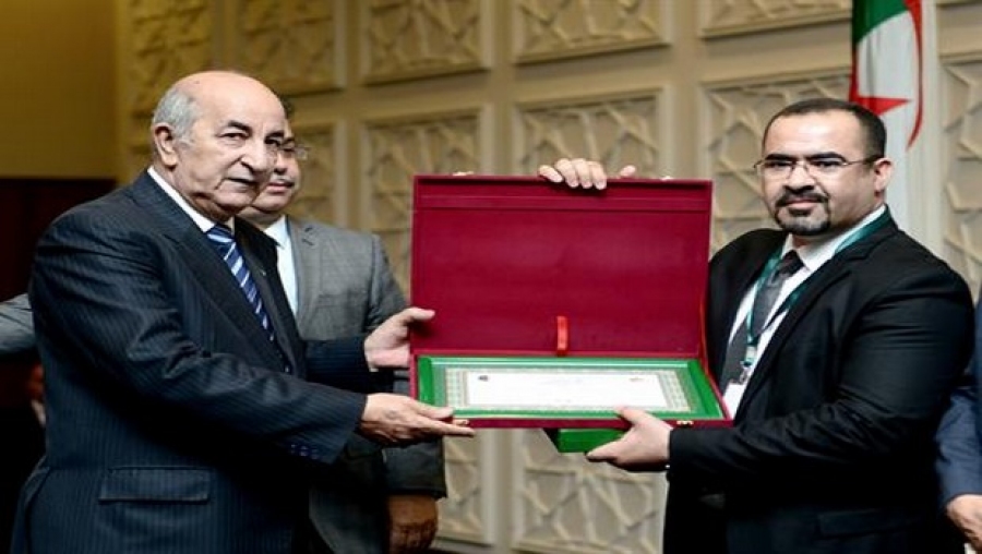 Le prix d'architecture 2014 remporté par le concepteur d'une agence de voyages à Biskra