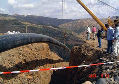 373 foyers raccordés au gaz naturel