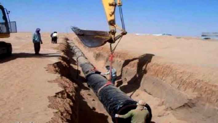 AEP de Timiaouine (Adrar)