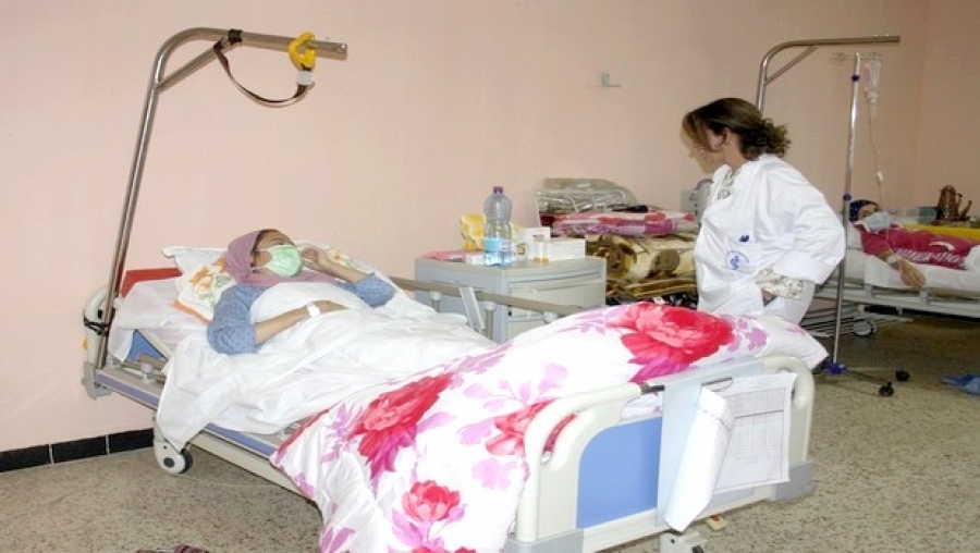 Une quarantaine de spécialistes pour renforcer les services hospitaliers de Naâma