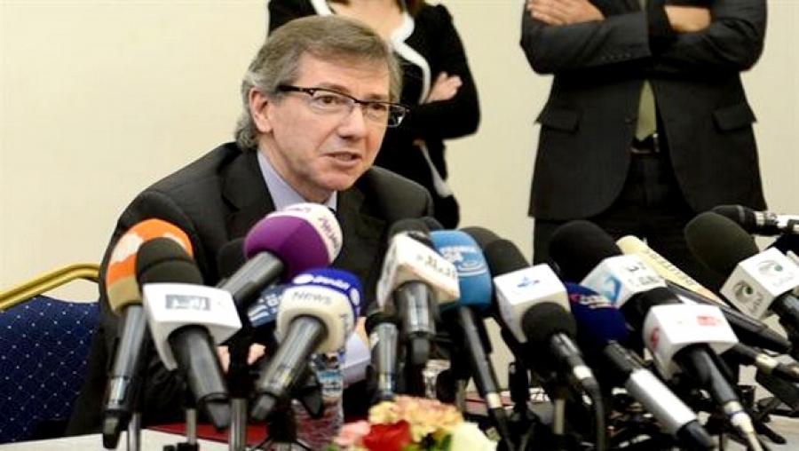 Bernardino Léon salue la coopération 