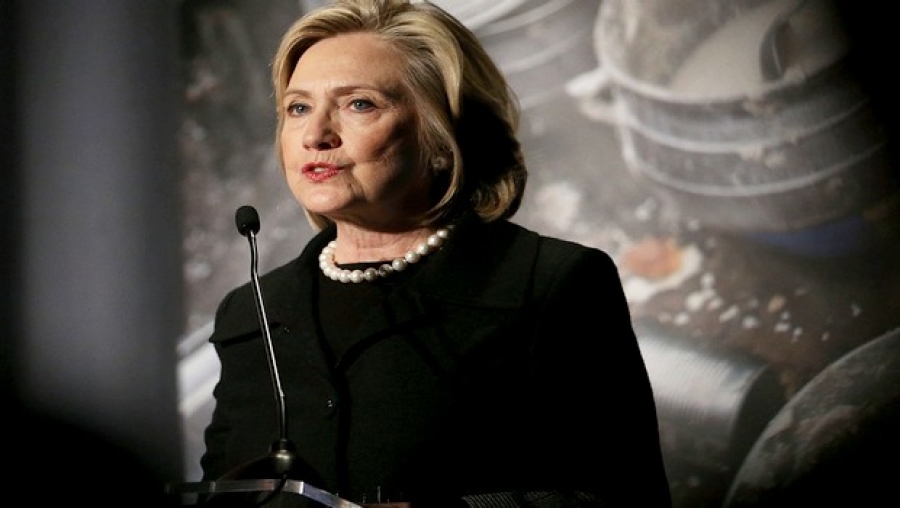 Hillary Clinton annonce sa candidature à la présidentielle de 2016