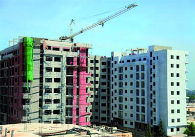 Une centaine de lotissements ont besoin d'aménagements urbains à Alger