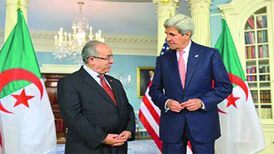 Les deux pays s'engagent à promouvoir la sécurité régionale et à lutter contre le terrorisme