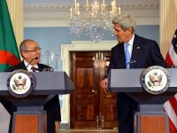 Washington exprime sa reconnaissance à Alger
