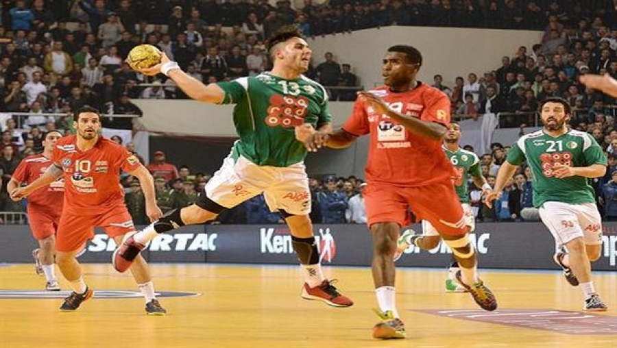 Handball/Jeux Africains-2015