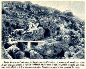 Tenes la phénicienne