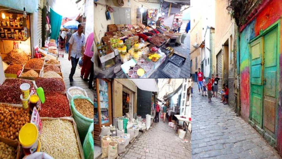 La vieille ville de Constantine