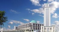 Tout est fin prêt pour l'inauguration de la grande mosquée Ibn-Badis