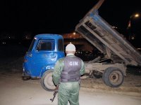 La gendarmerie déploie des Groupes d'intervention et de neutralisation