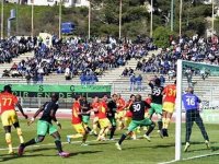 Tentative de corruption des arbitres du match CSC-NAHD