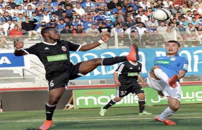 Coupe d'Algérie MO Béjaïa-RC Arbaâ