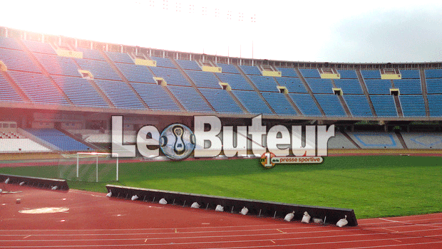 Raouraoua a visité dimanche le stade du 5-Juillet
