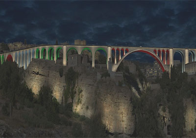 Célébration de la culture arabe à Constantine