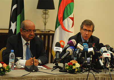 Les efforts de l'Algérie pourront-ils sauver la Libye '