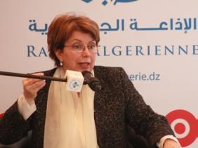 نادية لعبيدي تؤكد جاهزية عاصمة سيرتا لاحتضان تظاهرة قسنطينة عاصمة الثقافة العربية