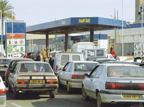 Les wilayas du Centre sous pression