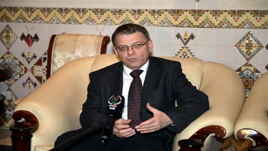 L'Algérie reste toujours un pays 