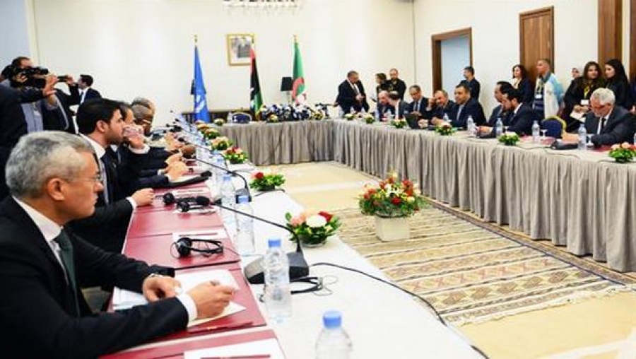 La nécessité d'une solution politique à la crise libyenne soulignée à Alger
