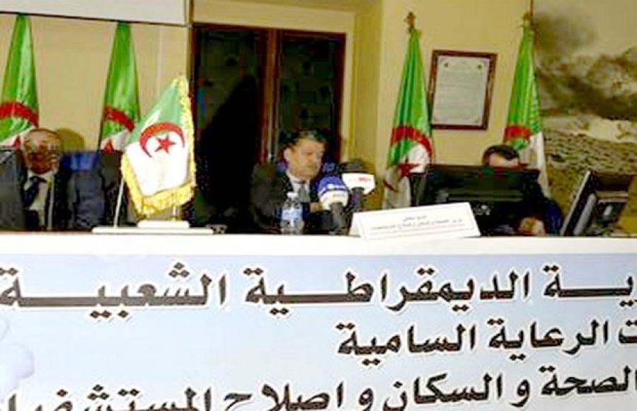 Groupe de travail pour préparer le rapport sur la stratégie de développement durable de la santé dans le Sud