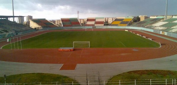 La finale de la coupe d'Algérie le 2 mai à 16h au stade Tchaker