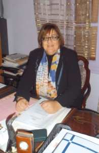 صاحبة مشروع «تيبازة نموذج في الاقتصاد الأخضر»