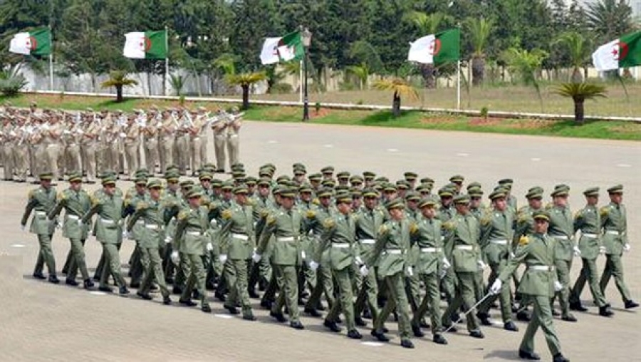 La généralisation de l'usage des TIC dans la formation préoccupation du haut commandement de l'ANP