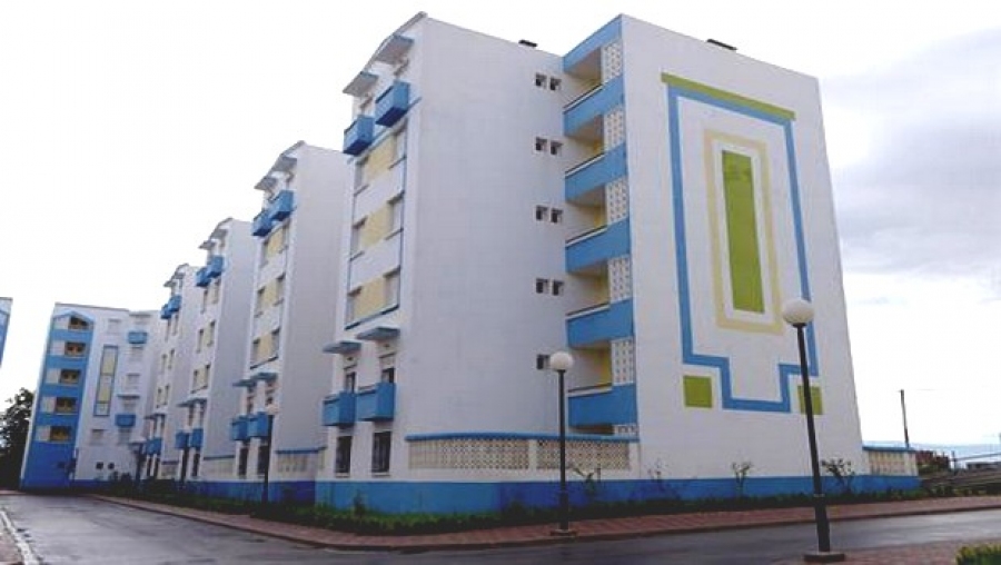6.000 logements réceptionnés en avril dans la wilaya d'Alger