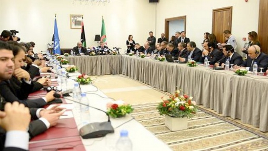 Constance de l'Algérie dans sa