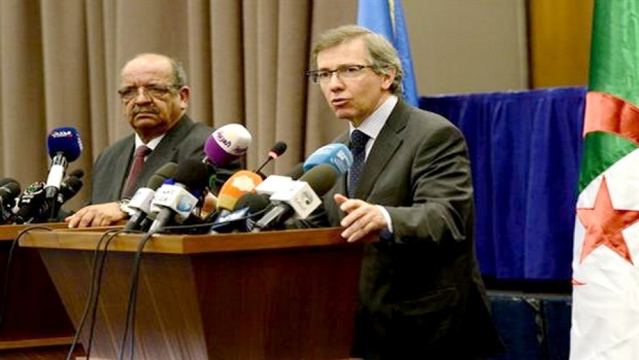 Dialogue inter-libyen