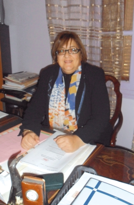 صاحبة مشروع «تيبازة نموذج في الاقتصاد الأخضر»